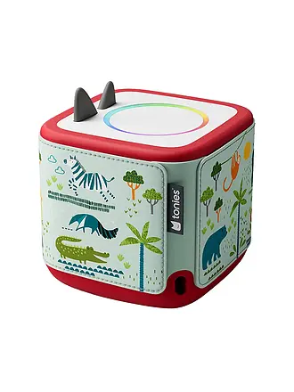 TONIES | Housse pour Toniebox 2 Arc-en-ciel | bunt